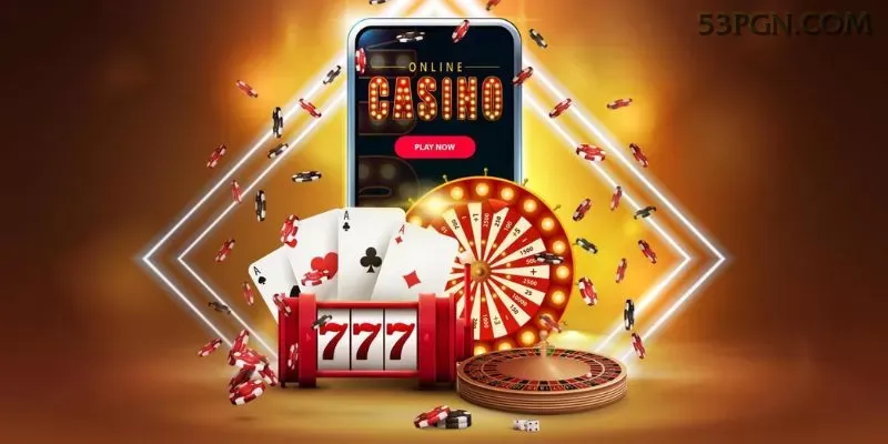 Cassino ao vivo 53pg