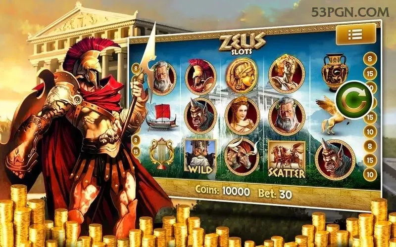 Catálogo de slots